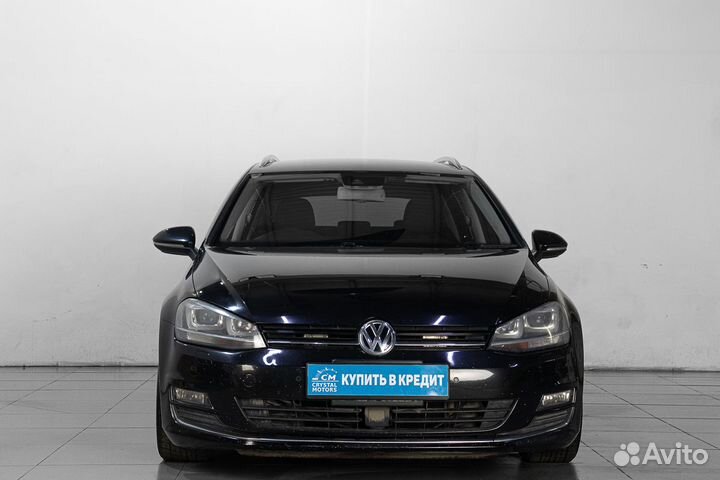 Volkswagen Golf 1.4 AMT, 2014, 195 775 км