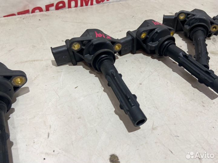 Катушка зажигания Mercedes Gl550 X164 273.963 2006