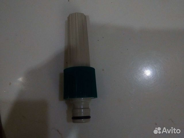 Насадка для полива