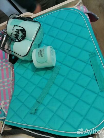 Вальтрап и бинты для пони