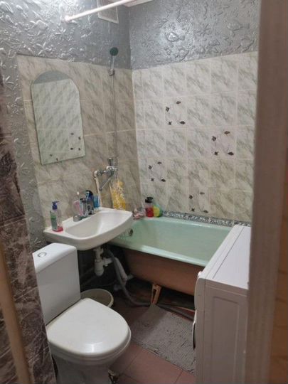 1-к. квартира, 30,1 м², 4/5 эт.