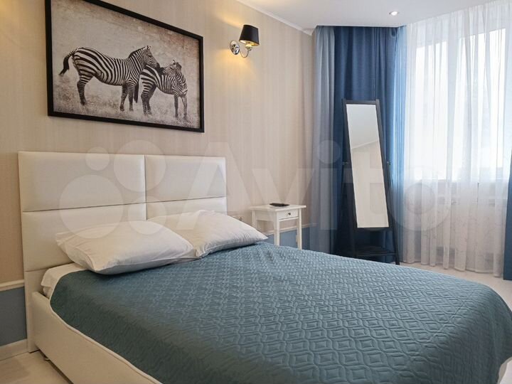 1-к. квартира, 41,9 м², 23/25 эт.