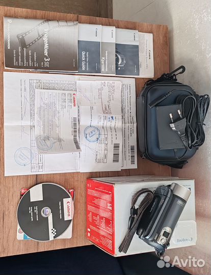 Цифровая камера canon