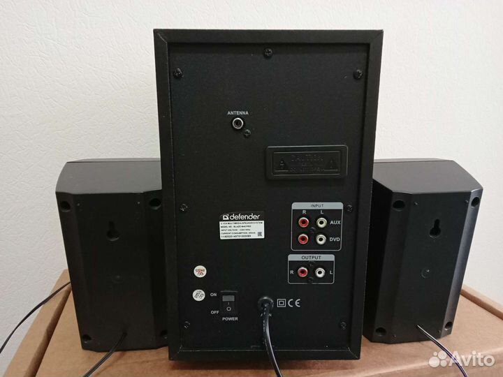 Универсальная акустика Defender Blaze M40 Pro