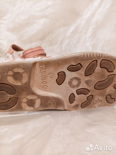 Туфли тапибу 28 размер для девочки