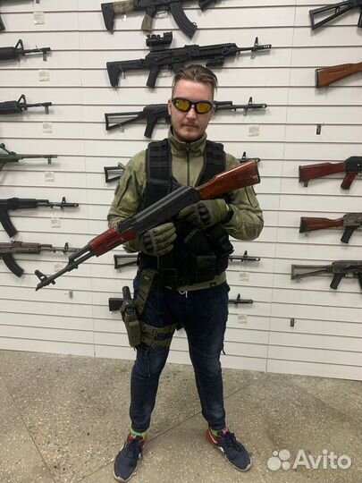 Тактический Жилет Система Молле