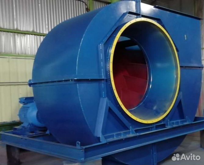 Вентилятор №16