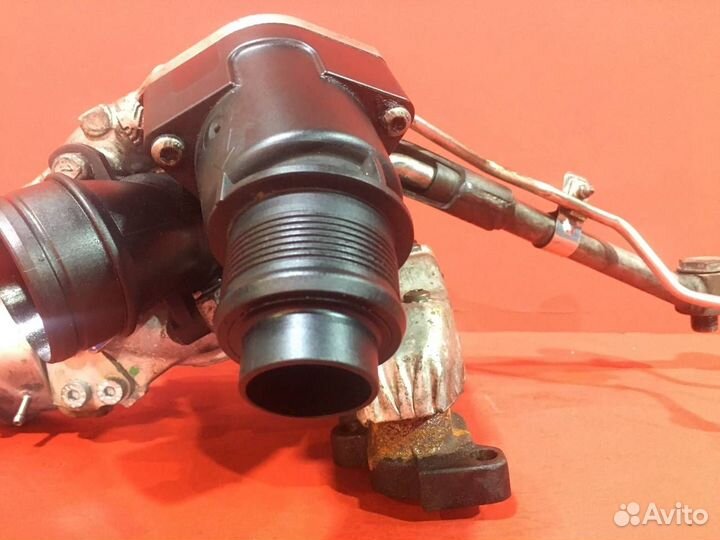 Турбина Skoda Yeti хетчбэк caac 2.0L 1968 куб.см