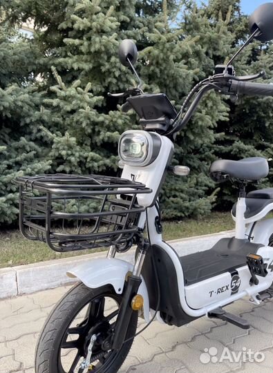 Электроскутер