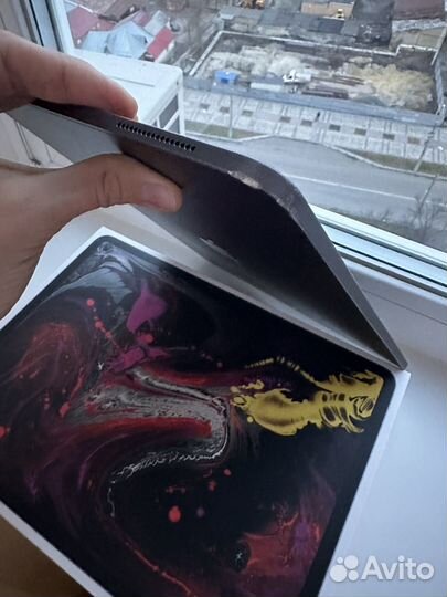 iPad pro 3 - поколение 12,9 64gb