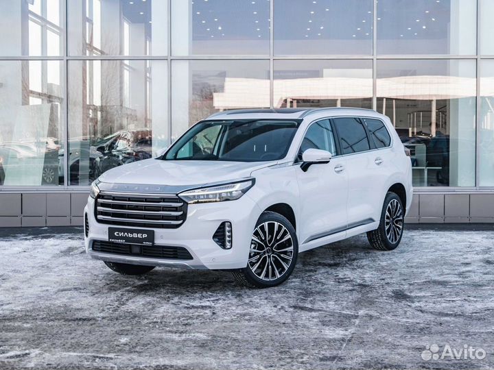 EXEED VX 2.0 AMT, 2023