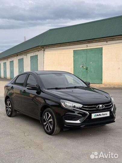 LADA Vesta 1.6 МТ, 2023, 3 900 км
