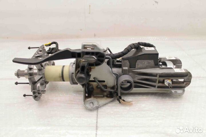 Колонка рулевая BMW E61 E60 2007-2009 E63 E4