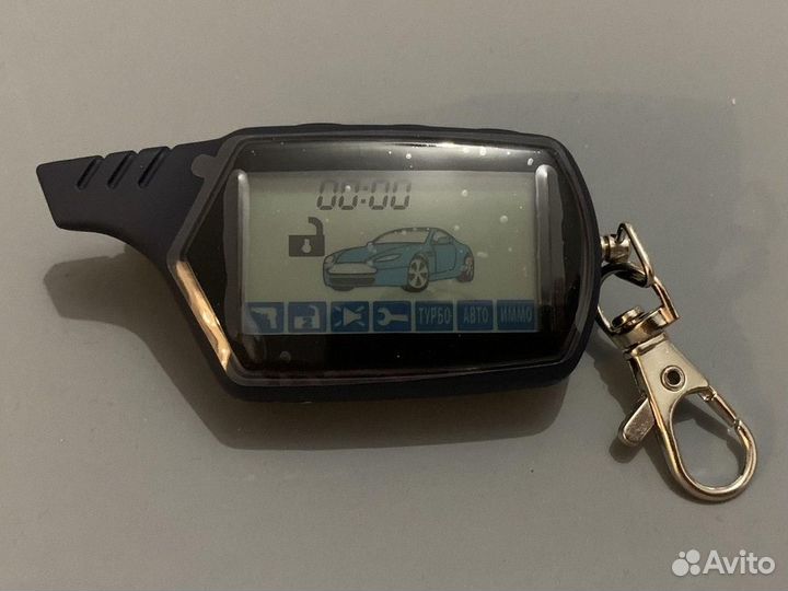 Брелок сигнализации StarLine A61