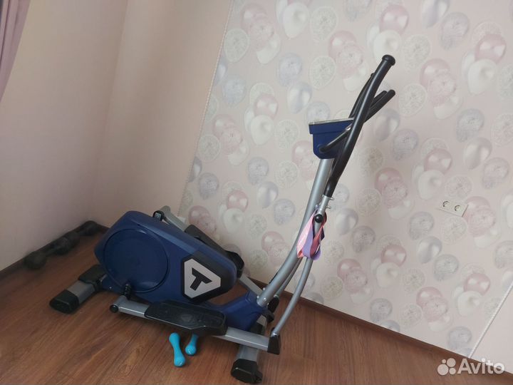 Тренажер элипс