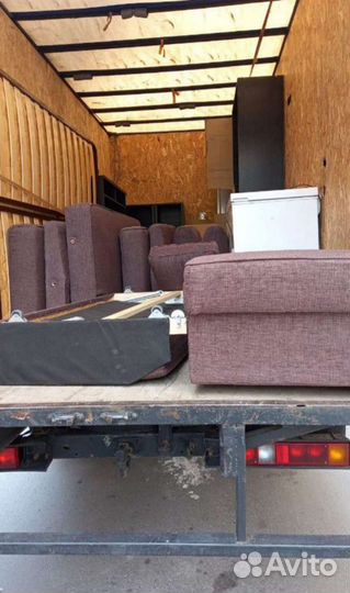 Переезды / Грузчики / Вывоз мусора