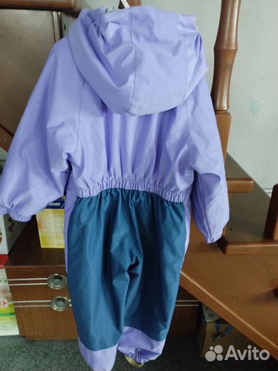 Комбинезон демисезонный