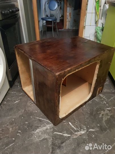 Короб для саба Kiker Solo X (18)