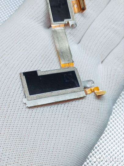 Sony D2302. Шлейф сим карт и карты памяти. Ориг