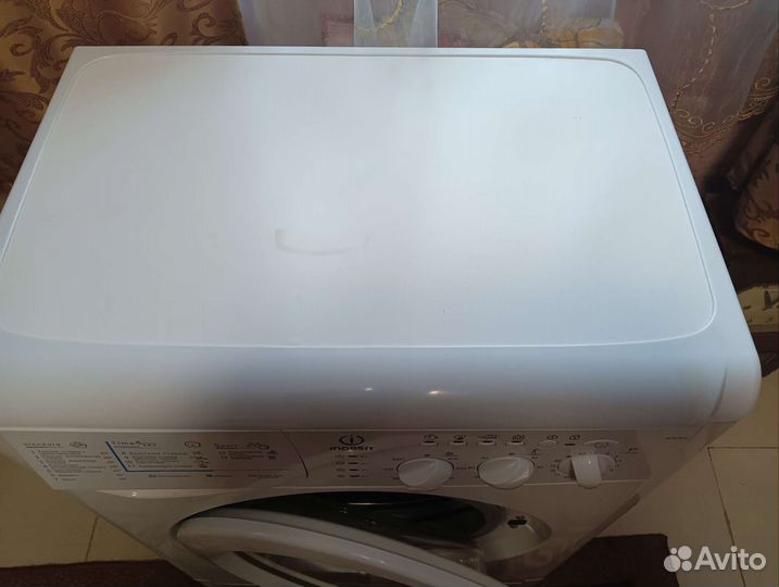 Стиральная машина автомат Индезит wisl 103