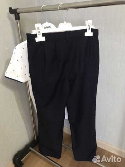 Брюки,рубашка и поло