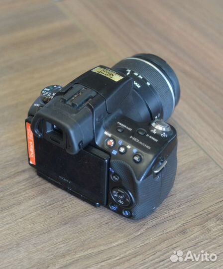 Sony a33 kit 18-55mm