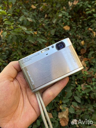 Компактный фотоаппарат y2k sony/nikon/samsung