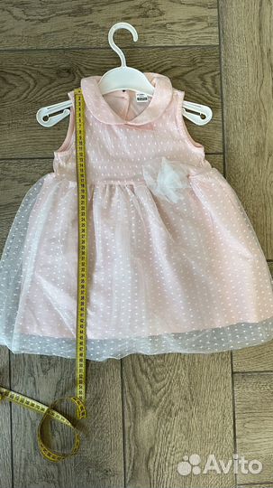 Платье детское