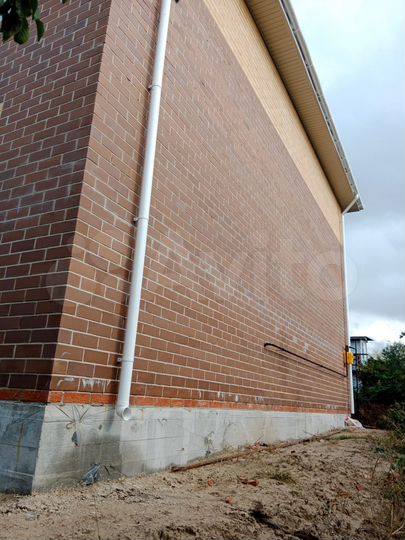 Коттедж 130 м² на участке 4,5 сот.