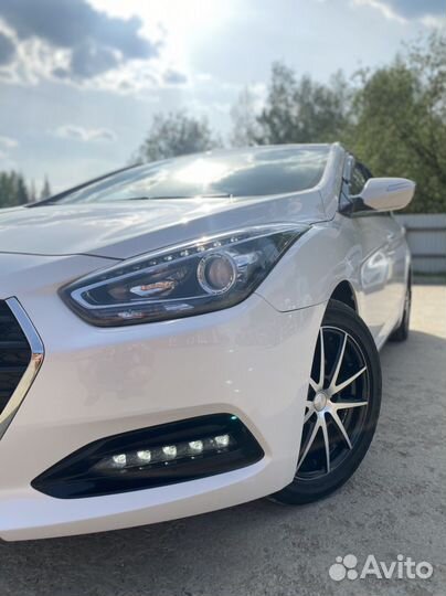 Hyundai i40, 2015