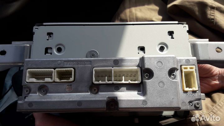 Автомагнитола бу