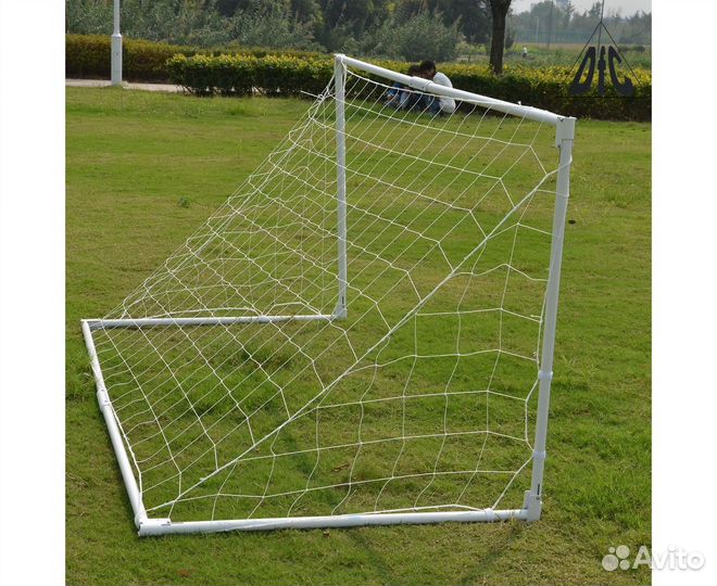 Футбольные ворота DFC складные