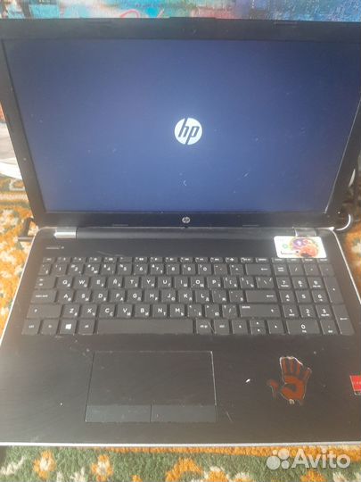 Ноутбу HP 15 bw 522 ur