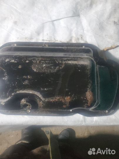 Подонн двигателя citroen berlingo