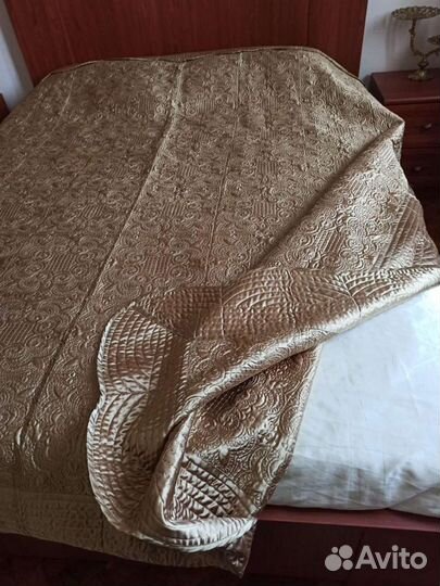 Двухстороннее покрывало/одеяло 240х240