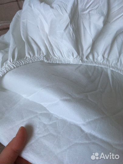 Непромокаемый чехол на матрас