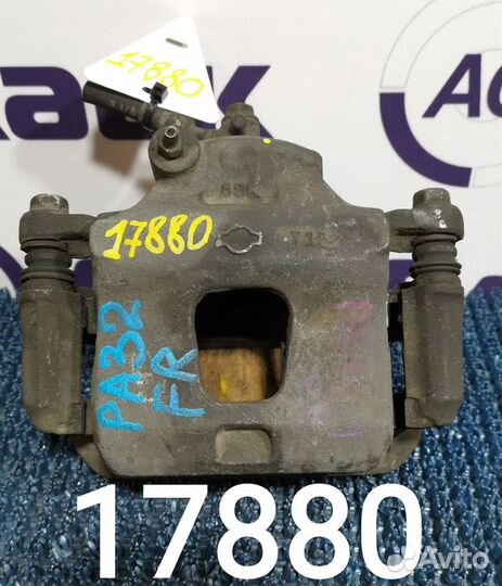 Суппорт Nissan Cefiro