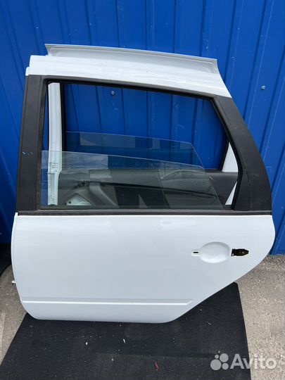 Двери задние боковые LADA Granta Седан