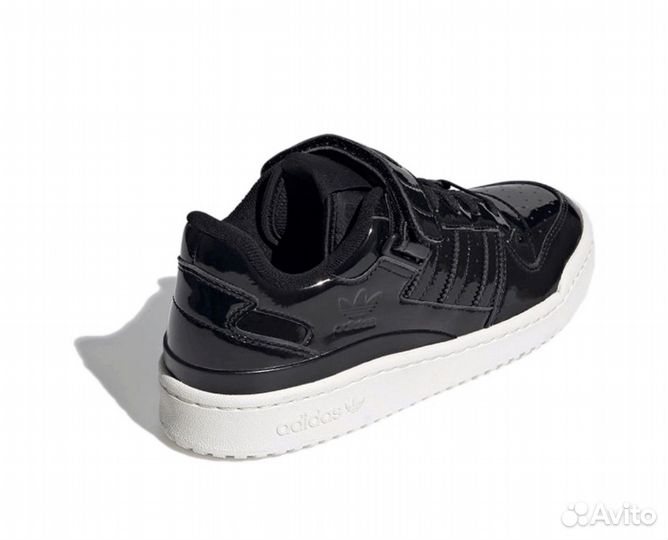 Adidas Forum Low Black