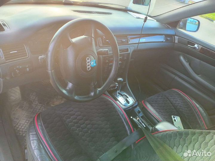 Audi A6 2.4 AT, 2001, 210 000 км
