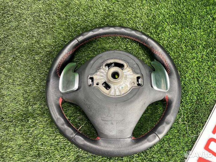 Спорт руль Bmw 3 F30 N20B20 2011