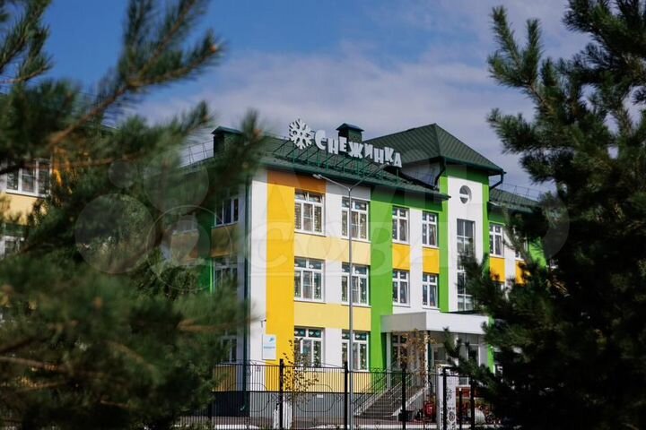 2-к. квартира, 55 м², 2/6 эт.