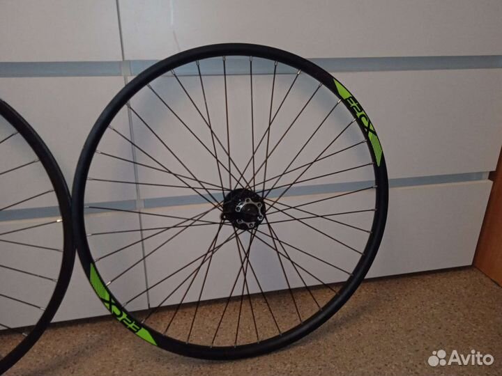 Переднее колесо 26