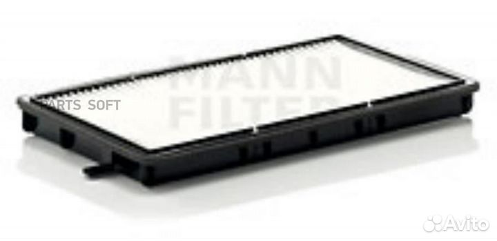 Mann-filter CU2835 Фильтр салона
