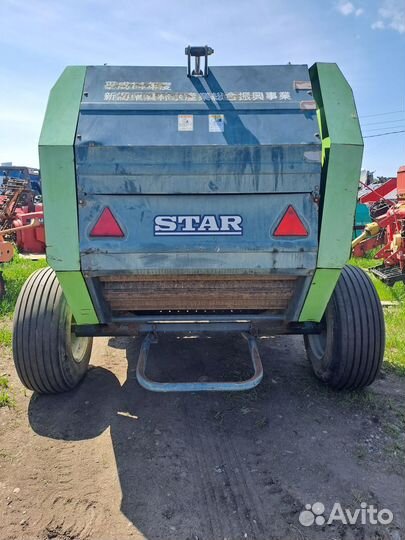 Пресс-подборщик Star 2000, 2016