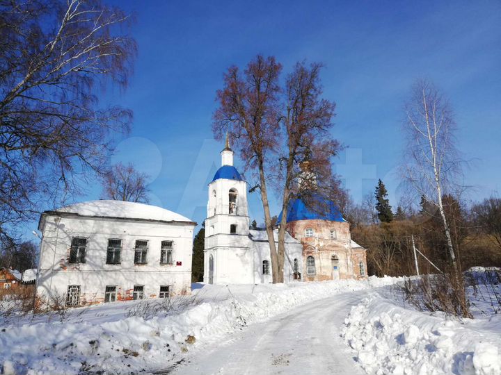 Участок 25 сот. (ИЖС)