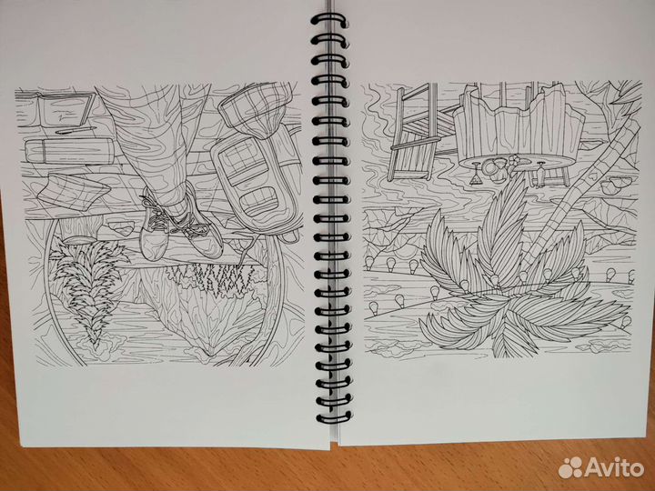 Маркеры для скетчинга