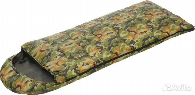 Спальный мешок Poseidon fish -20