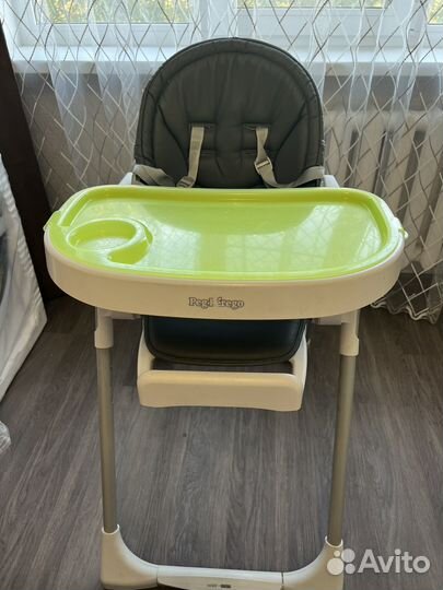 Стульчик для кормления peg perego