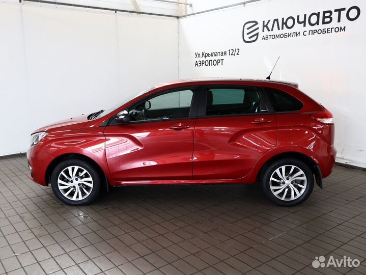 LADA XRAY 1.8 AMT, 2019, 41 000 км